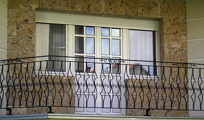 Balkon vrata i prozor